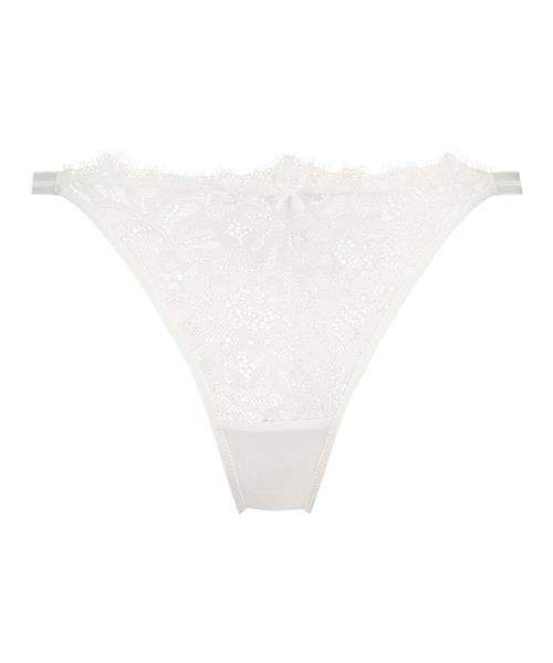 Hunkemöller String 'Isabella'  hvid