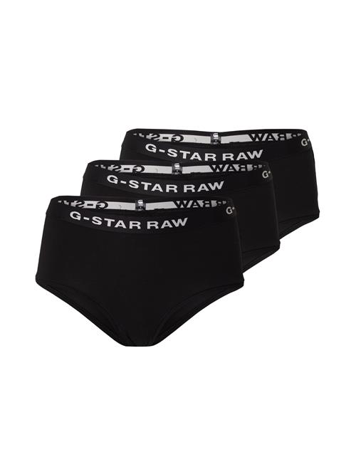 G-STAR Slip  sort / hvid