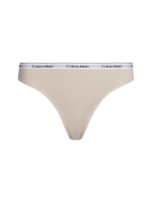 Calvin Klein Underwear Slip  kit / sort / hvid