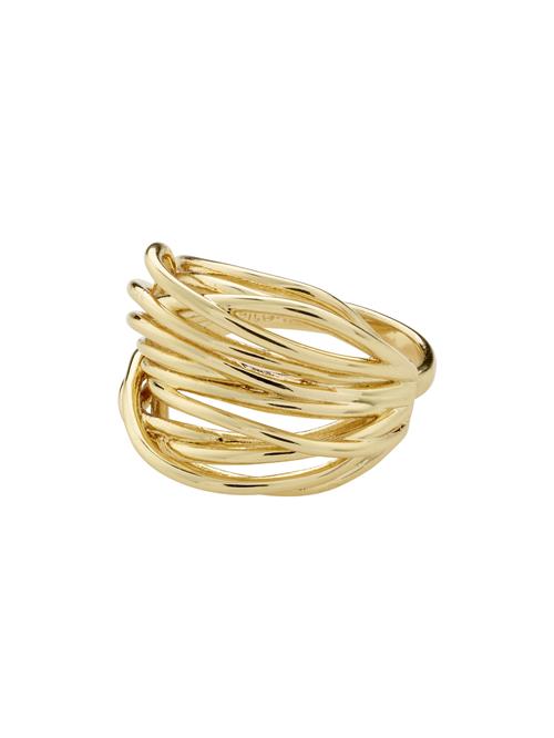 Pilgrim Ring ' Pamela '  guld