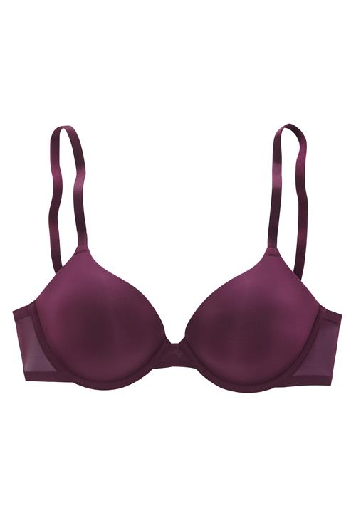 Se s.Oliver BH  aubergine ved About You