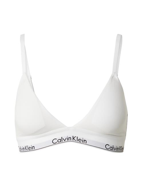 Calvin Klein Underwear BH  sort / hvid