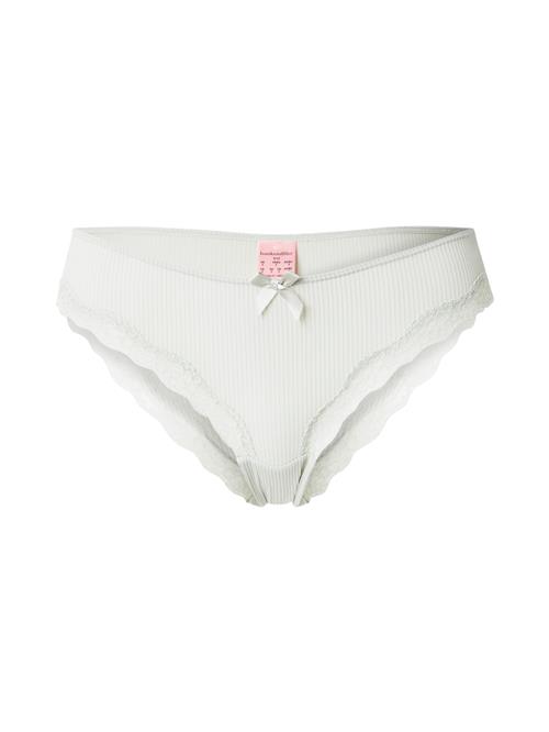 Hunkemöller Slip 'Lola'  pastelgrøn