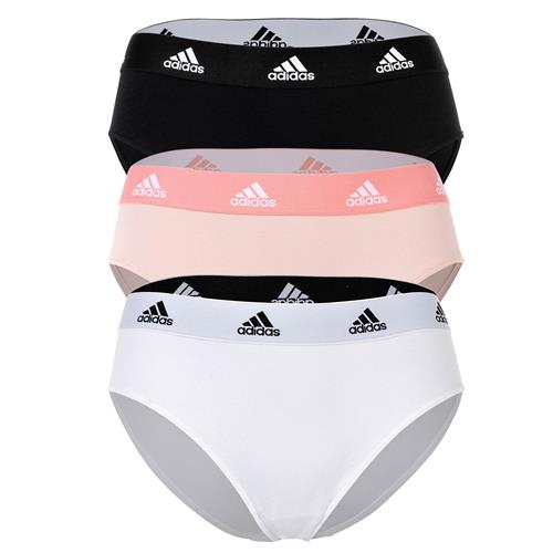 ADIDAS SPORTSWEAR Slip  pastelpink / lys pink / sort / hvid