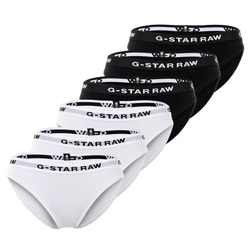 G-STAR Slip  sort / hvid