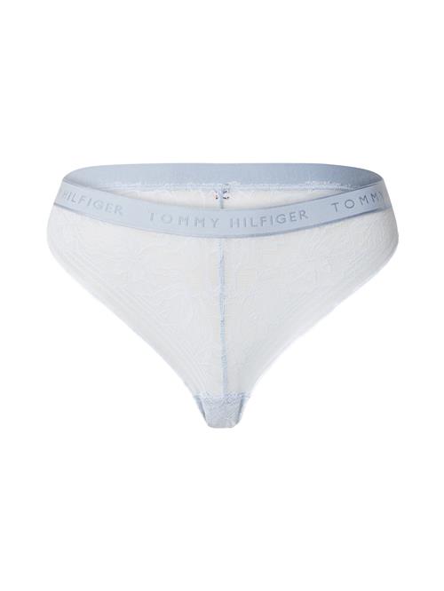 Tommy Hilfiger Underwear String  dueblå / pastelblå