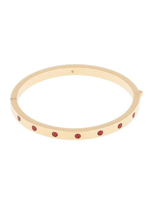 Kate Spade Armbånd  guld / rød