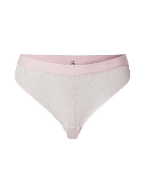 Tommy Hilfiger Underwear String  lyserød