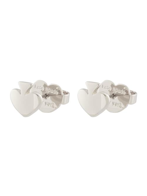 Kate Spade Øreringe 'So Spade Studs'  sølv