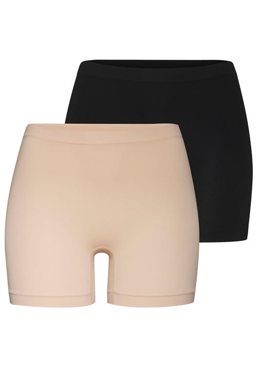 LASCANA Panty  beige / sort