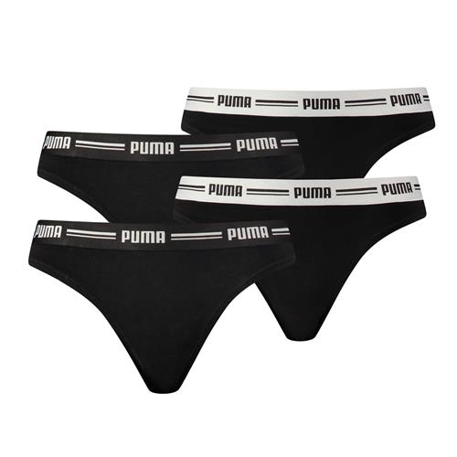 PUMA String  sort / hvid