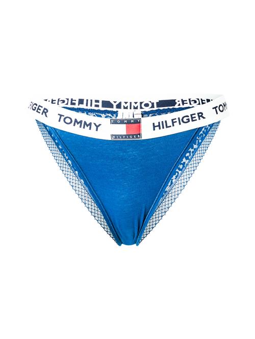 Tommy Hilfiger Underwear Slip  blå / hvid