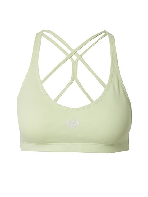 ROXY Sports-BH  pastelgrøn