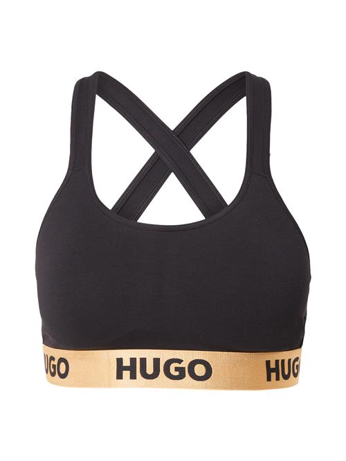 HUGO BH  sennep / sort