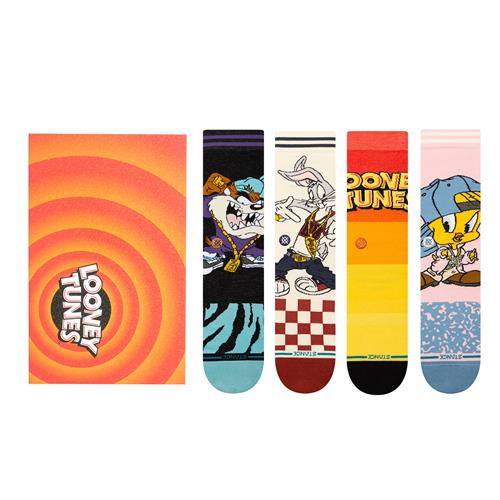 Stance Sokker 'LOONEY TUNES BOX'  blandingsfarvet