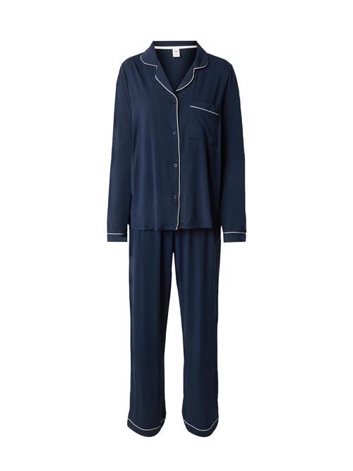 Chelsea Peers Pyjamas  navy / hvid