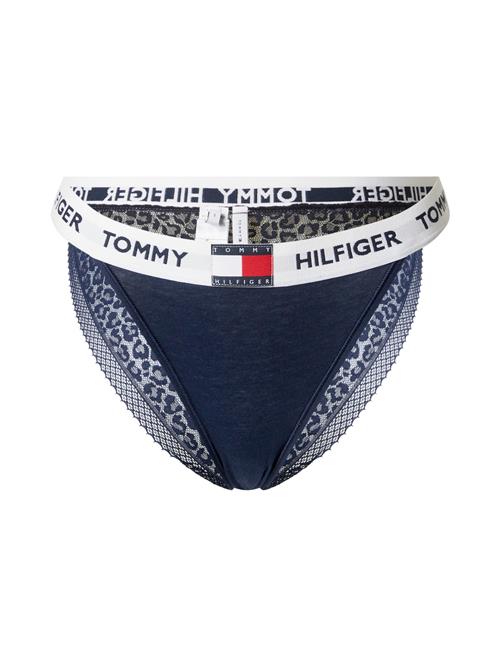 Tommy Hilfiger Underwear Slip  navy / lys rød / hvid