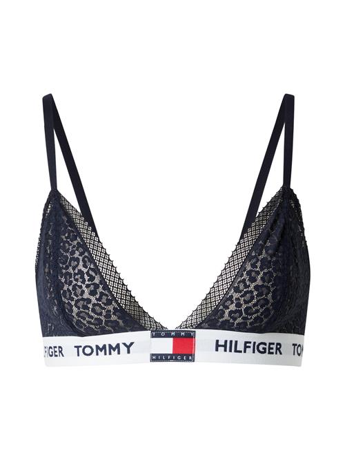 Se Tommy Hilfiger Underwear BH  marin / rød / hvid ved About You