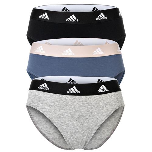 ADIDAS SPORTSWEAR Slip  blå / grå / sort