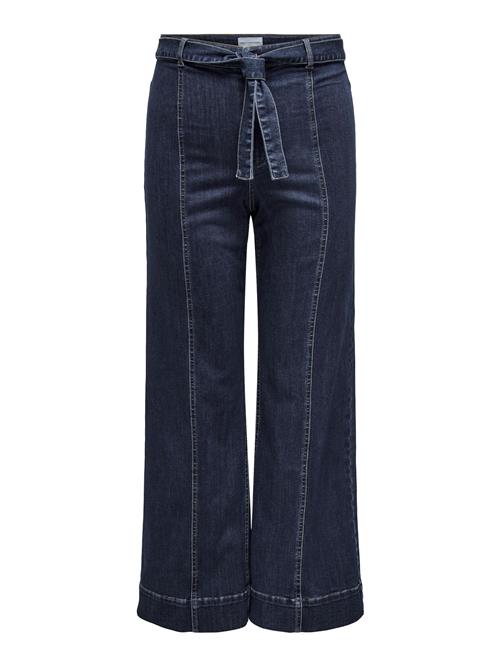 ONLY Carmakoma Jeans  blå