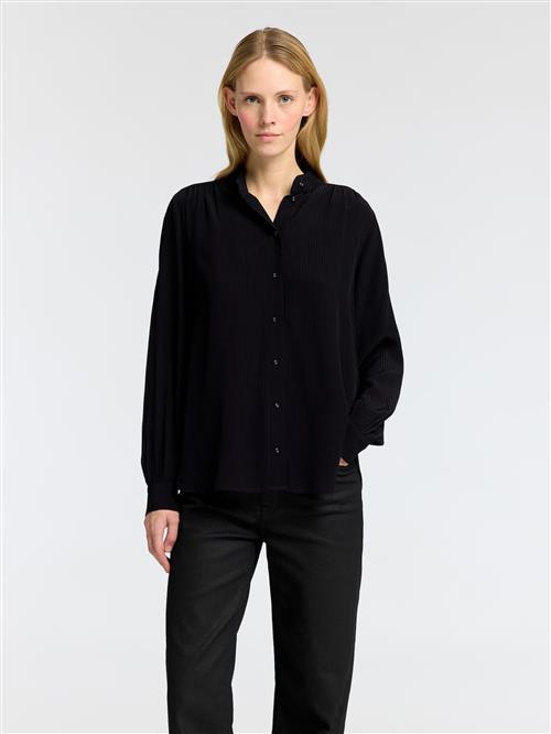 SELECTED FEMME Bluse  sort