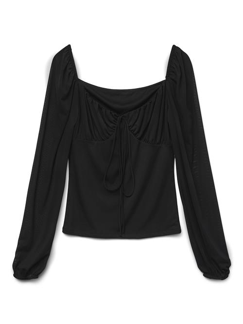 VERO MODA Bluse 'LIA'  sort