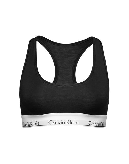 Calvin Klein Underwear BH  sort / hvid