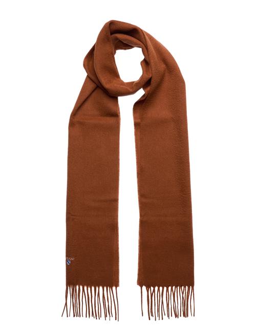 Barbour Barbour Plain Lambswool Scarf Barbour Brown