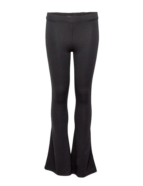 LMTD Nlfdonna Bootcut Pant LMTD Black