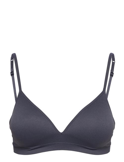 Lindex Bra Soft Seamless Petite Lindex Black