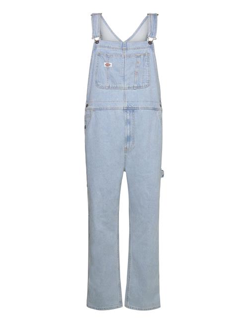 Dickies Dickies Classic Denim Bib Dickies Blue