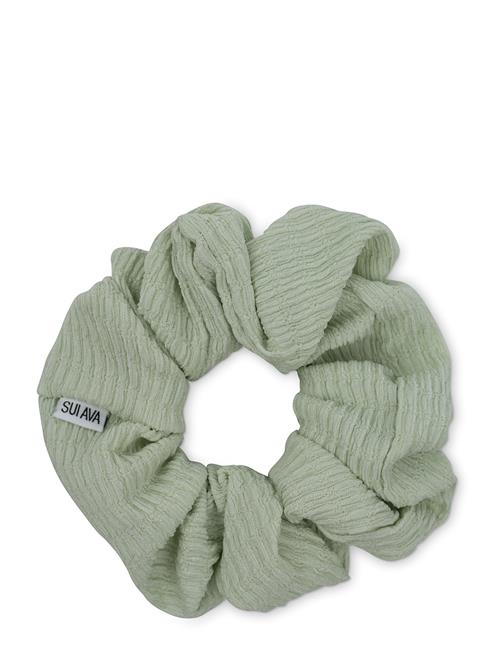 Ea Zig-Zag Scrunchie SUI AVA Grey