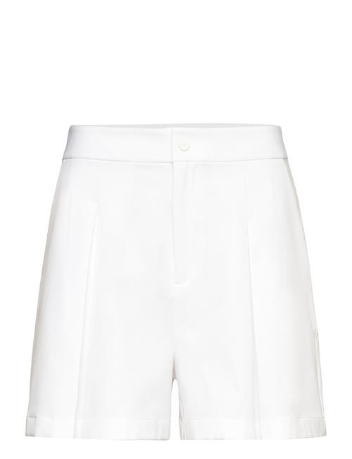 Ralph Lauren Golf Performance Wide-Leg Pleated Short Ralph Lauren Golf White