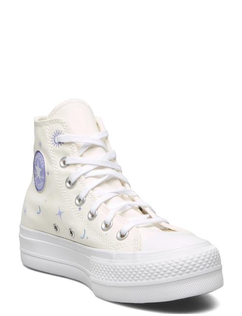 Converse Chuck Taylor All Star Lift Converse White