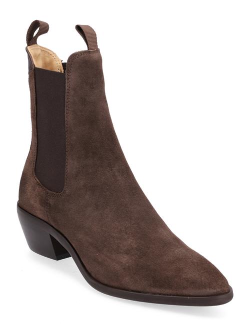 GANT St Broomly Chelsea Boot GANT Brown