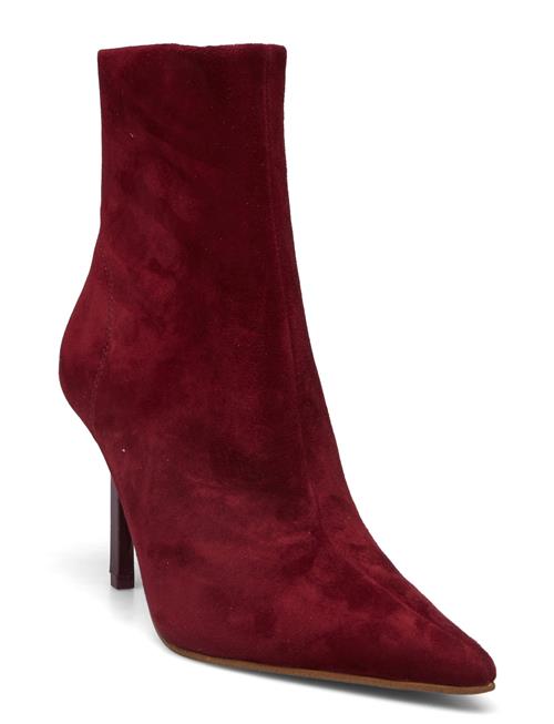 Steve Madden Iyanna Bootie Steve Madden Burgundy