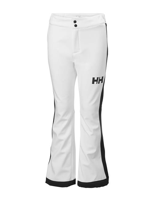 Helly Hansen Jr Girl Maya Stretch Ski Pant Helly Hansen White