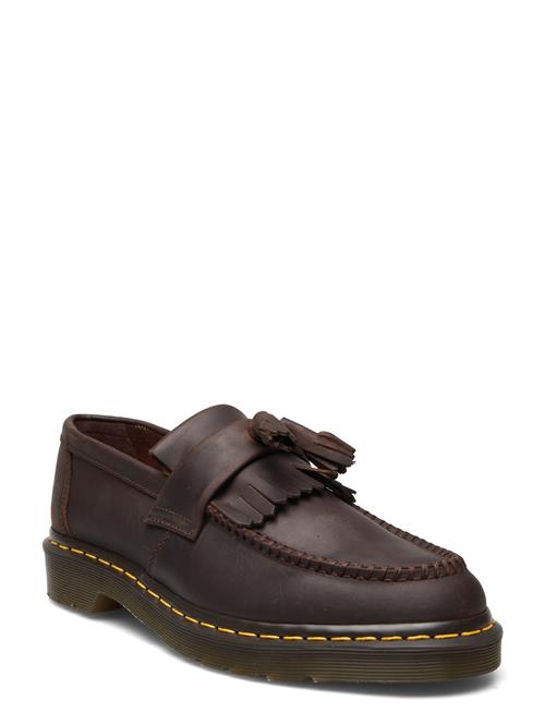 Dr. Martens Adrian Dark Brown Crazy Horse Dr. Martens Brown