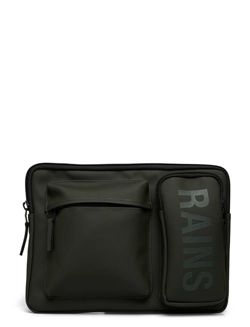 Rains Texel Laptop Case 15"/16" W1 Rains Green