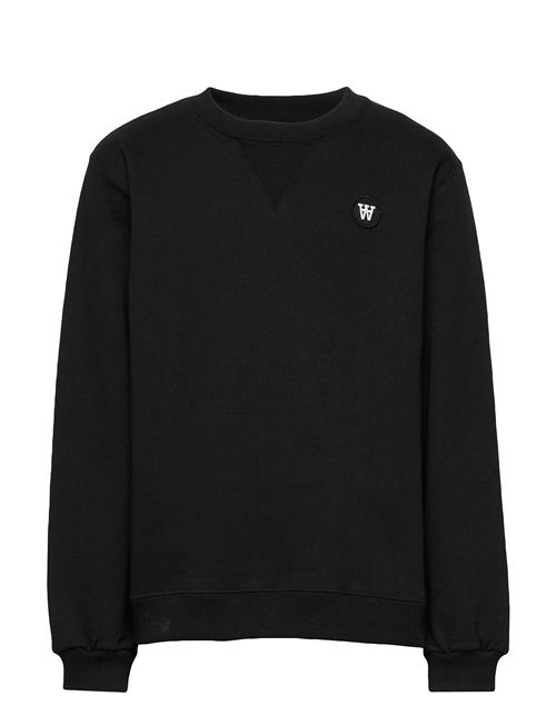Rod Kids Sweatshirt Gots WOOD WOOD Black