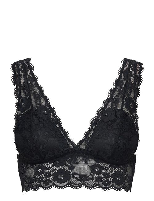 Lindex Bra Iris Lace Bralette Lindex Black