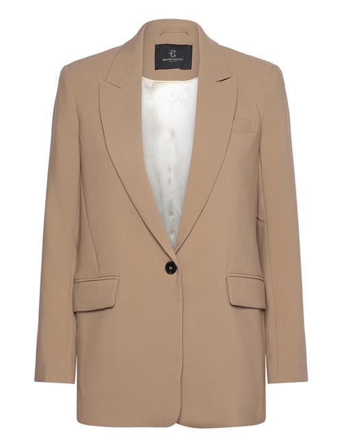 Bruuns Bazaar Cindysusbbfrida Blazer Bruuns Bazaar Beige