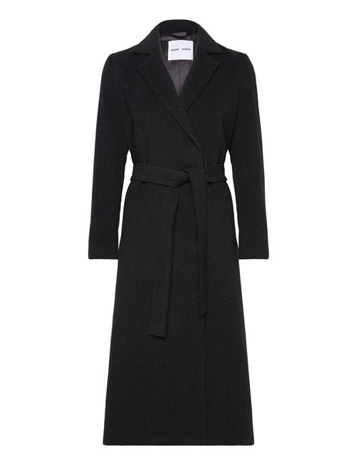 Samsøe Samsøe Astrid Coat 11104 Samsøe Samsøe Black