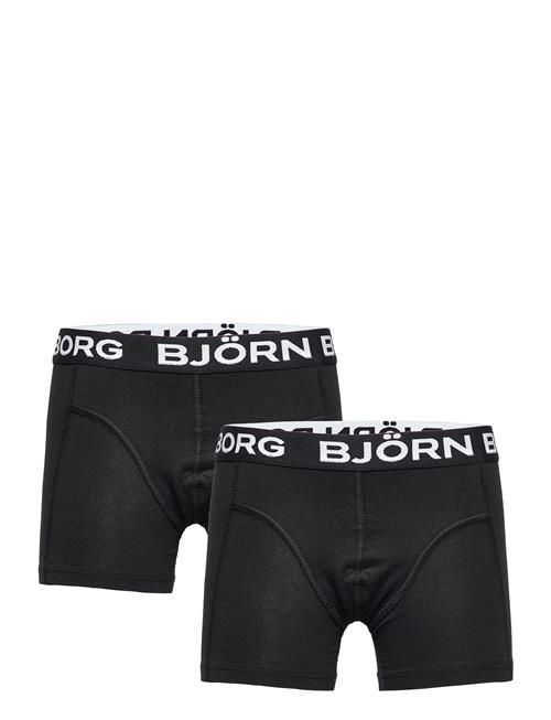 Björn Borg Core Boxer 2P Björn Borg Black