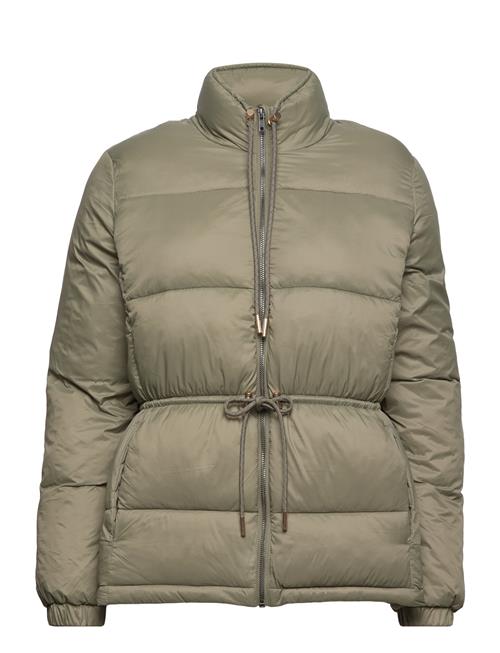 Saint Tropez Nonasz Jacket Saint Tropez Khaki