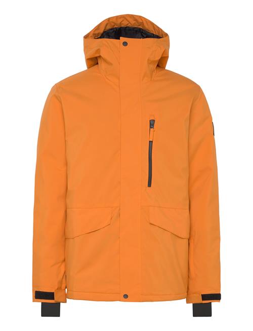 Quiksilver Mission Solid Jk Quiksilver Orange