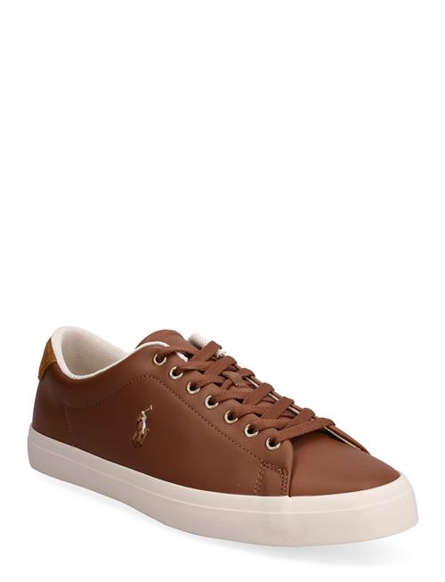 Polo Ralph Lauren Leather-Longwood-Sk-Vlc Polo Ralph Lauren