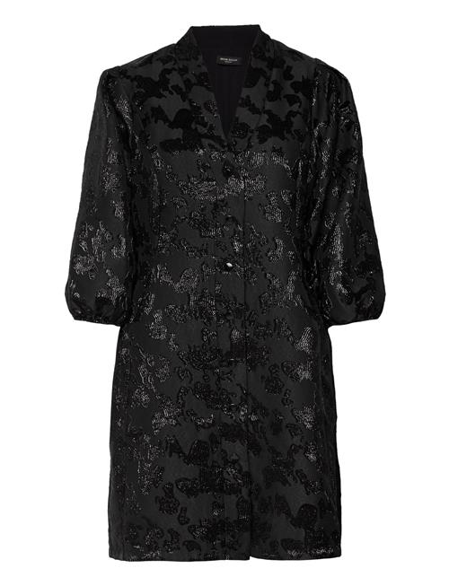 Bruuns Bazaar Amarant Mahia Dress Bruuns Bazaar Black