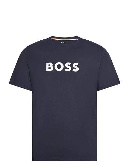 BOSS T-Shirt Rn BOSS Navy