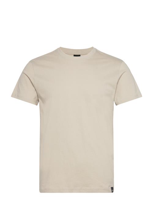 ONLY & SONS Onsmax Life Ss Stitch Tee Noos ONLY & SONS Cream